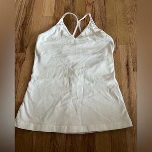 Hard Tail Tank - White - Size L